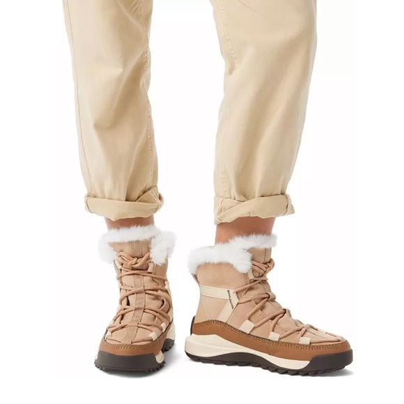 Sorel Shoes - Sorel Out N About RMX Glacy Waterproof Boots Women’s